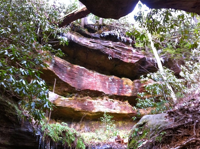 Silvermine Arch Trail - 6